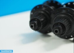 Shimano FH-QC500-B Micro-Spline 12S - 32Delik Qr 141mm siyah - 4