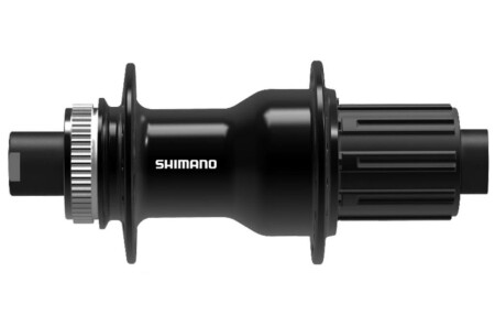 Shimano FH-TC500-HM 12x148 Boost Arka Göbek 32 Delik Siyah Disc - 1