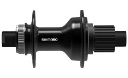 Shimano FH-TC600 Micro-Spline 12x148mm Boost Arka Göbek Siyah 32 Delik - SHIMANO