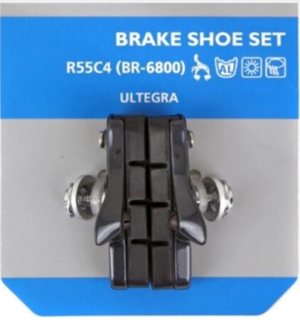 Shimano Fren Pabucu Ultegra R8000 / BR-6800  - 2