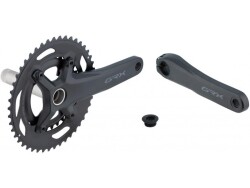 Shimano GRX FC-RX600 Aynakol 10V 46/30T 170 mm - 3