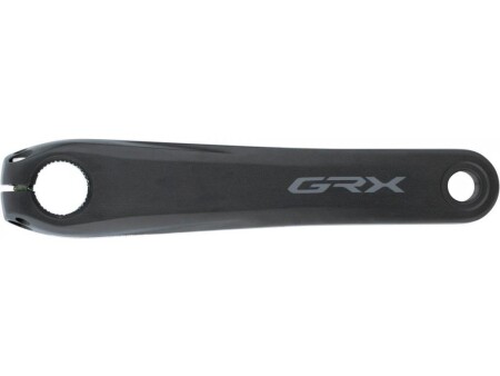 Shimano GRX FC-RX600 Aynakol 10V 46/30T 170 mm - 2
