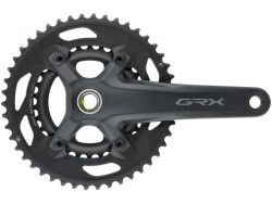 Shimano GRX FC-RX600 Aynakol 10V 46/30T 170 mm - 1