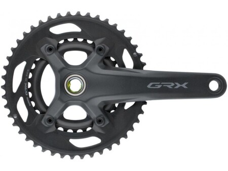 Shimano GRX FC-RX600 Aynakol 10V 46/30T 170 mm - 1
