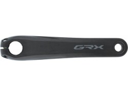 Shimano GRX FC-RX600 Aynakol 10V 46/30T 170 mm - 2