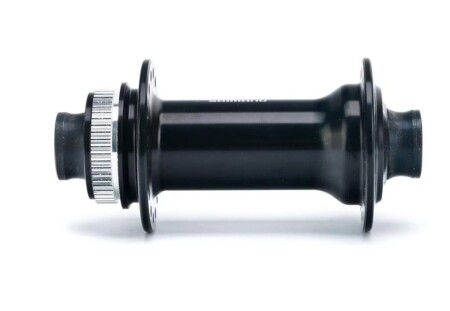 Shimano HB-TC500-15 Boost Ön Göbek 32 Delik Siyah Disc 15x110mm - 3