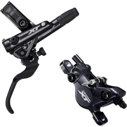 Shimano Hidrolik Disk Fren Seti XT BL-M8100+BR-M8100 Arka - SHIMANO