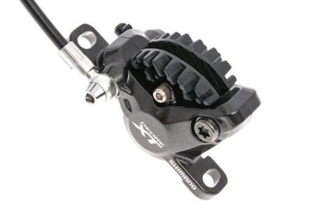 Shimano XT BR-M8000 + BL-M8000 Ön fren Seti - 5