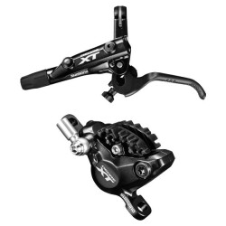 Shimano XT BR-M8000 + BL-M8000 Ön fren Seti