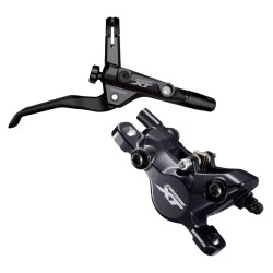 Shimano Hidrolik Disk Fren Seti XT BL-T8100+BR-M8100 Arka - 1