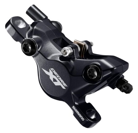 Shimano Hidrolik Disk Fren Seti XT BL-T8100+BR-M8100 Arka - 4