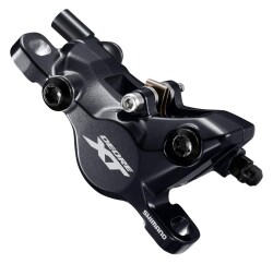 Shimano Hidrolik Disk Fren Seti XT BL-T8100+BR-M8100 Arka - 4