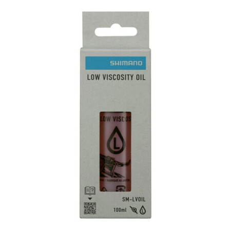 Shimano Hidrolik Fren Yağı Low Viscosity Mineral 100ml - 2