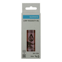 Shimano Hidrolik Fren Yağı Low Viscosity Mineral 100ml - 2