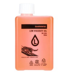 Shimano Hidrolik Fren Yağı Low Viscosity Mineral 500ml