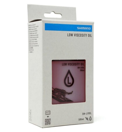 Shimano Hidrolik Fren Yağı Low Viscosity Mineral 500ml - 3