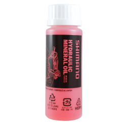 Shimano Hidrolik Fren Yağı Mineral 100ml - SHIMANO