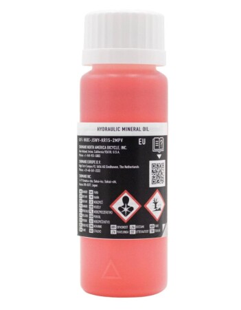 Shimano Hidrolik Fren Yağı Mineral 100ml - 2