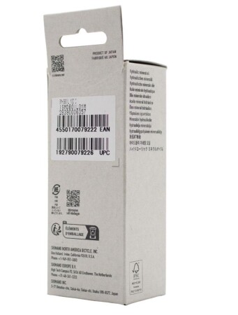 Shimano Hidrolik Fren Yağı Mineral 100ml - 5