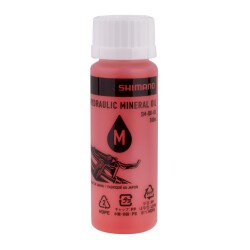 Shimano Hidrolik Fren Yağı Mineral 100ml - 1