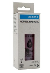 Shimano Hidrolik Fren Yağı Mineral 100ml - 4