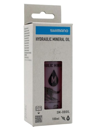 Shimano Hidrolik Fren Yağı Mineral 100ml - 4