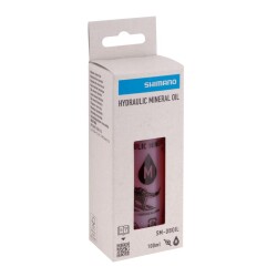 Shimano Hidrolik Fren Yağı Mineral 100ml - 3