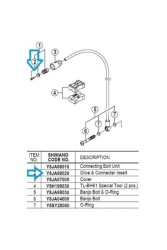 Shimano Hidrolik Kablo SM-BH90 Zeytin-Pim Seti - 3