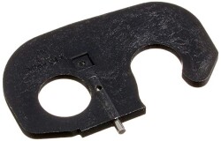 Shimano HollowTech II Sol Krank Kolu için Emniyet Kilidi - XT, SLX, LX, Deore - SHIMANO