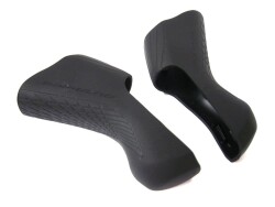 Shimano Hood - Elcik Dura-Ace ST-R9120 Siyah - 2