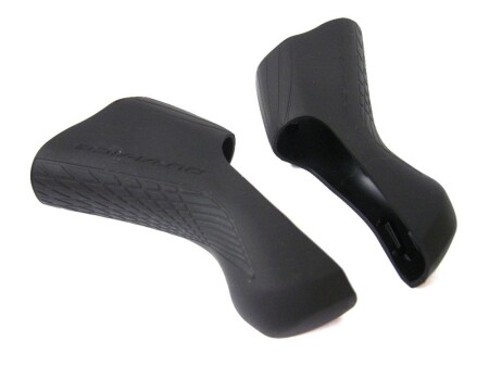 Shimano Hood - Elcik Dura-Ace ST-R9120 Siyah - 2