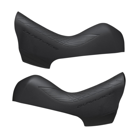 Shimano Hood - Elcik Dura-Ace ST-R9120 Siyah - 1