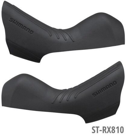 Shimano Hood - Elcik GRX ST-RX810  - Siyah - 1