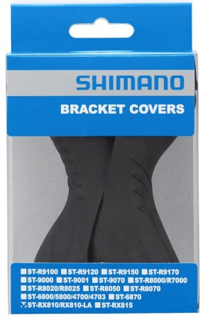 Shimano Hood - Elcik GRX ST-RX810  - Siyah - 3