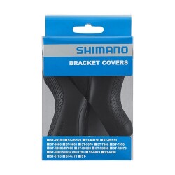 Shimano Hood - Elcik Ultegra ST-R8050 Di2 Siyah - 4