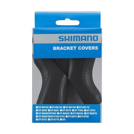 Shimano Hood - Elcik Ultegra ST-R8050 Di2 Siyah - 4