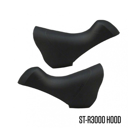 Shimano Hood Sora Ve Claris Yarış Fren Kolu Kauçuğu ST-R3000 - ST-R2000 - 1