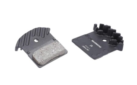 Shimano J05A Organik Resin Fren Balatası XTR- XT-SLX Ice-Tech - 5