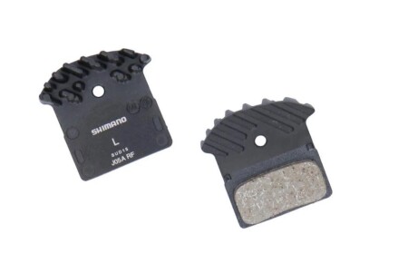 Shimano J05A Organik Resin Fren Balatası XTR- XT-SLX Ice-Tech - 4