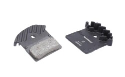 Shimano J05A Organik Resin Fren Balatası XTR- XT-SLX Ice-Tech - 5