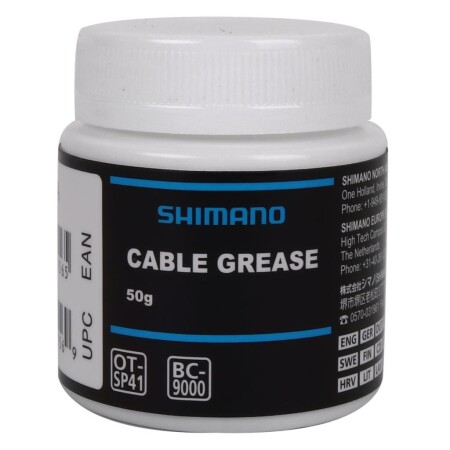 Shimano Kablo Gres Yağı 50ml - 1
