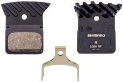 Shimano L05A Resin Organik Disk Fren Balatası Ice-Tech Dura-Ace, Ultegra,105,GRX
