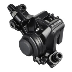 Shimano Mekanik Disk Fren Kaliperi BR-M375 Siyah