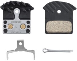 Shimano Metal Disk Fren Balatası Ice-Tech J04C-MF
