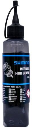 Shimano Nexus Gres Yağı 100 ml - 3