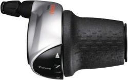 Shimano NEXUS SL-C3000 7 vitesli Revoshift Gümüş