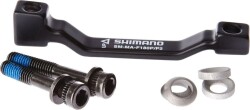 Shimano Ön Disk Fren Adaptörü SM-MA-F180 (Post/Post) 180mm - 1