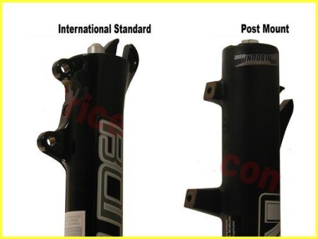 Shimano Ön Disk Fren Adaptörü SM-MA-F180 (Post/Post) 180mm - 3