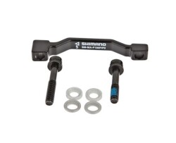 Shimano Ön Disk Fren Adaptörü SM-MA-F180 (Post/Post) 180mm - 5