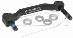 Shimano Ön - Arka Disk Fren Adaptörü SM-MA90-F180 (Post/İs) 180mm - 2